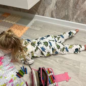 Пижама Day and Night: отзыв пользователя Детский Мир