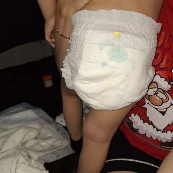 Трусики MANU Premium M (6-11 кг) 60 шт.: отзыв пользователя Детский Мир