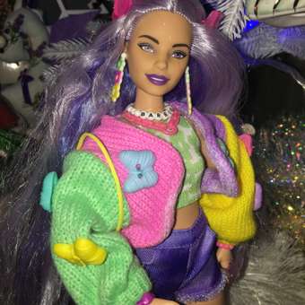 Кукла модельная Barbie Экстра: отзыв пользователя Детский Мир