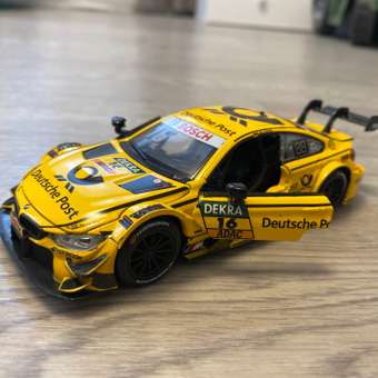 Автомобиль Mobicaro BMW M4 DTM: отзыв пользователя Детский Мир