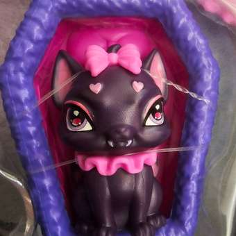 Кукла модельная Monster High Draculaura: отзыв пользователя ДетМир