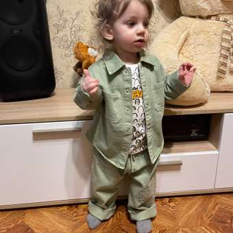 Брюки BabyGo trend: отзыв пользователя Детский Мир