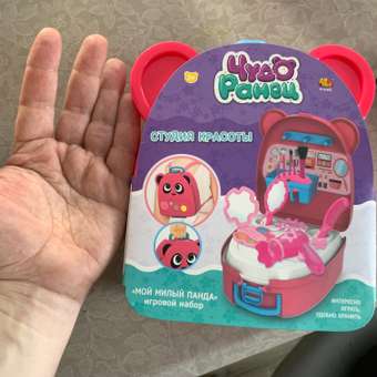 Игрушка Abtoys инструменты: отзыв пользователя Детский Мир
