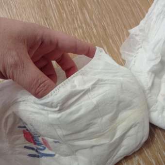 Трусики Yumiko 4 88 шт.: отзыв пользователя Детский Мир