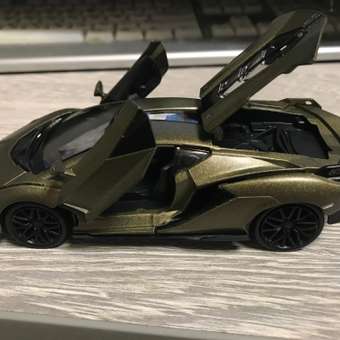 Автомобиль Mobicaro Lamborghini Sian 1:32 в ассортименте: отзыв пользователя Детский Мир