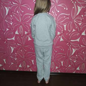 Свитшот и брюки Утенок: отзыв пользователя Детский Мир