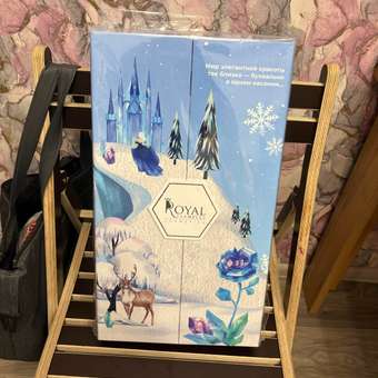 Косметический набор . адвент календарь crystal magic: отзыв пользователя Детский Мир