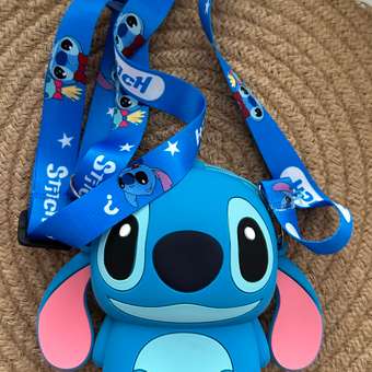 Сумочка Stitch Стич: отзыв пользователя ДетМир