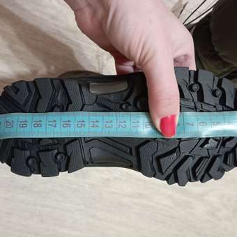 Сапоги Frosterra: отзыв пользователя Детский Мир