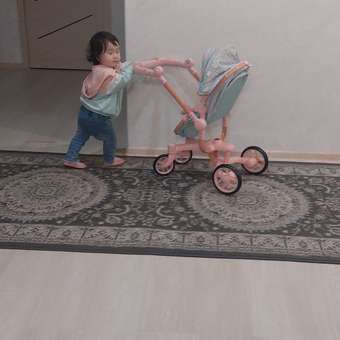 Коляска 2 в 1 для кукол Demi Star: отзыв пользователя Детский Мир