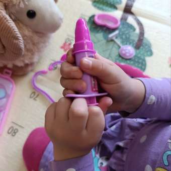 Игрушка TrendToys Доктор 14 предметов 14 предм.: отзыв пользователя Детский Мир