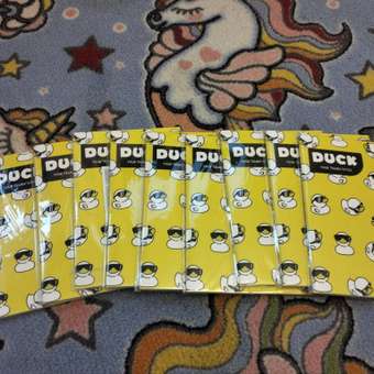 Блокнот Erhaft Утка 38 лист.: отзыв пользователя ДетМир