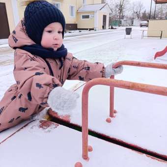 Шапка Futurino Cool: отзыв пользователя Детский Мир