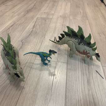 Фигурка Jurassic World: отзыв пользователя ДетМир
