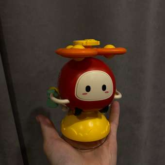 Игрушка Happy Baby: отзыв пользователя ДетМир