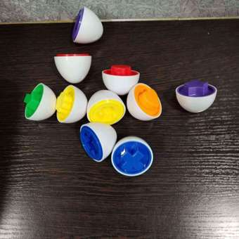 Игрушка TIPTOPOLIS сортер Яйцо: отзыв пользователя Детский Мир