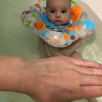 Круг для купания Babyton: отзыв пользователя Детский Мир