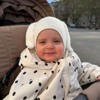 Шапка BabyGo: отзыв пользователя Детский Мир