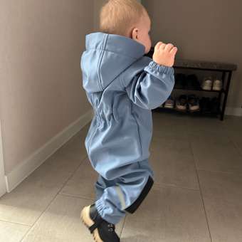 Комбинезон Polzcom: отзыв пользователя Детский Мир