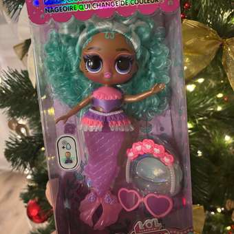 Кукла мини L.O.L. Surprise! Tweens Mermaids Serena Finn: отзыв пользователя Детский Мир