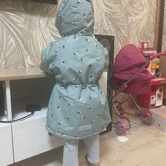 Куртка Baby Go: отзыв пользователя Детский Мир