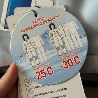 Костюм NIKASTYLE: отзыв пользователя Детский Мир