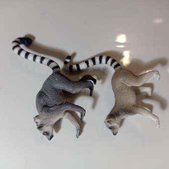 Фигурка Детское Время Лемур: отзыв пользователя Детский Мир