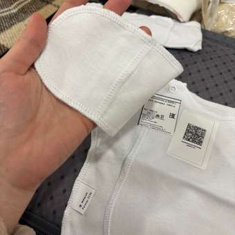 Распашонка ЯСЕЛЬКА: отзыв пользователя Детский Мир