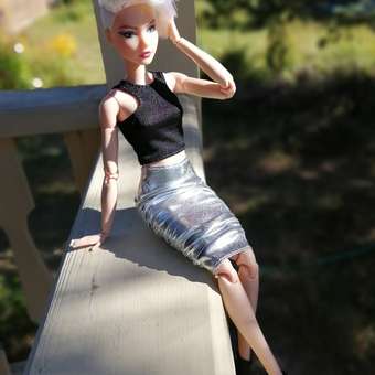 Кукла модельная Barbie: отзыв пользователя Детский Мир