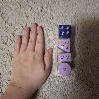 Игрушка BONNY CAT сортер Маленькие: отзыв пользователя Детский Мир