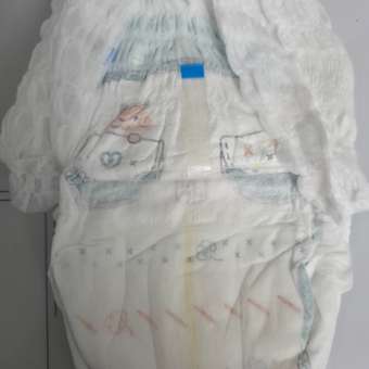Трусики Pampers Японская коллекция XL (12-17кг) 34 шт.: отзыв пользователя Детский Мир