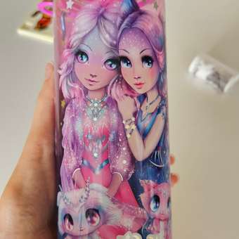 Бутылка Nebulous Stars: отзыв пользователя Детский Мир