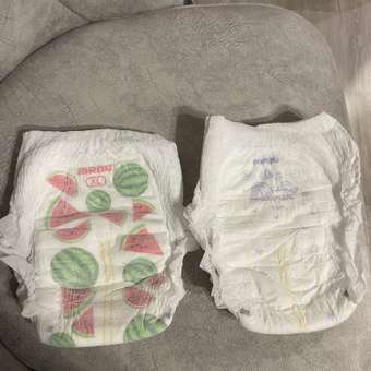 Трусики MANU Comfort XL (12-17 кг) 38 шт.: отзыв пользователя ДетМир