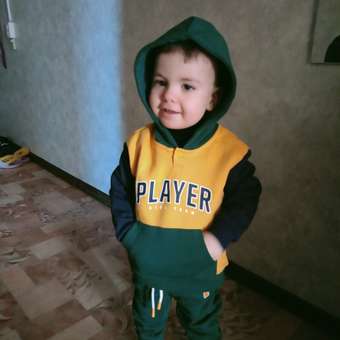 Худи BabyGo: отзыв пользователя Детский Мир