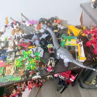 Конструктор LEGO Jurassic World Миссия по отслеживанию 582 дет.: отзыв пользователя Детский Мир