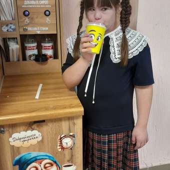 Платье Chessford: отзыв пользователя ДетМир