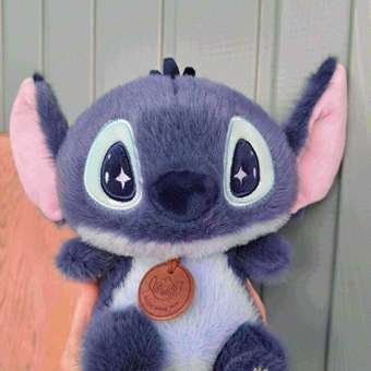 Игрушка мягкая Stitch маленький: отзыв пользователя Детский Мир