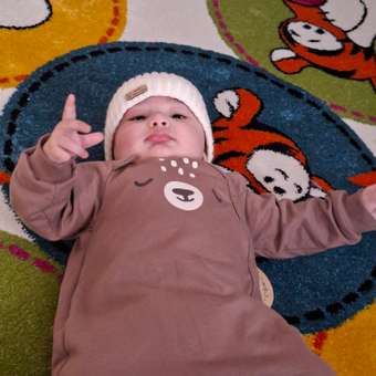 Боди Baby Gо: отзыв пользователя Детский Мир