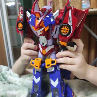 Игровой набор ТОБОТ: отзыв пользователя Детский Мир