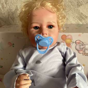 Кукла пупс Soul Sister реборн: отзыв пользователя Детский Мир