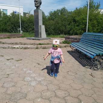 Кепка Futurino: отзыв пользователя Детский Мир