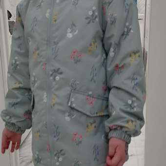 Куртка Futurino: отзыв пользователя Детский Мир