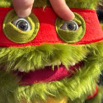 Мягкая игрушка FUGGLER Рафаэль: отзыв пользователя Детский Мир