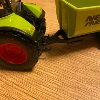 Трактор Mobicaro Claas Claas Arion 1:32: отзыв пользователя ДетМир