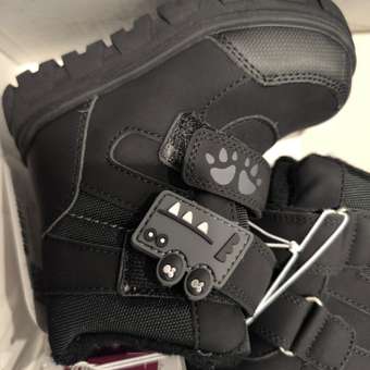 Ботинки Tombi: отзыв пользователя Детский Мир