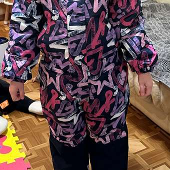 Комбинезон Futurino: отзыв пользователя Детский Мир