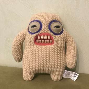 Мягкая игрушка FUGGLER Мистер Нидл 24 см: отзыв пользователя Детский Мир