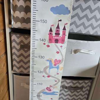 Ростомер FUTURINO Home Принцесса: отзыв пользователя Детский Мир