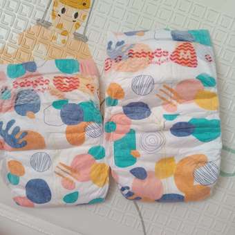 Подгузники BabyGo Comfort S (4-8 кг) 72 шт.: отзыв пользователя ДетМир