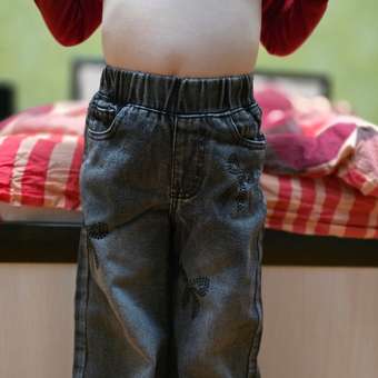 Джинсы Futurino: отзыв пользователя Детский Мир